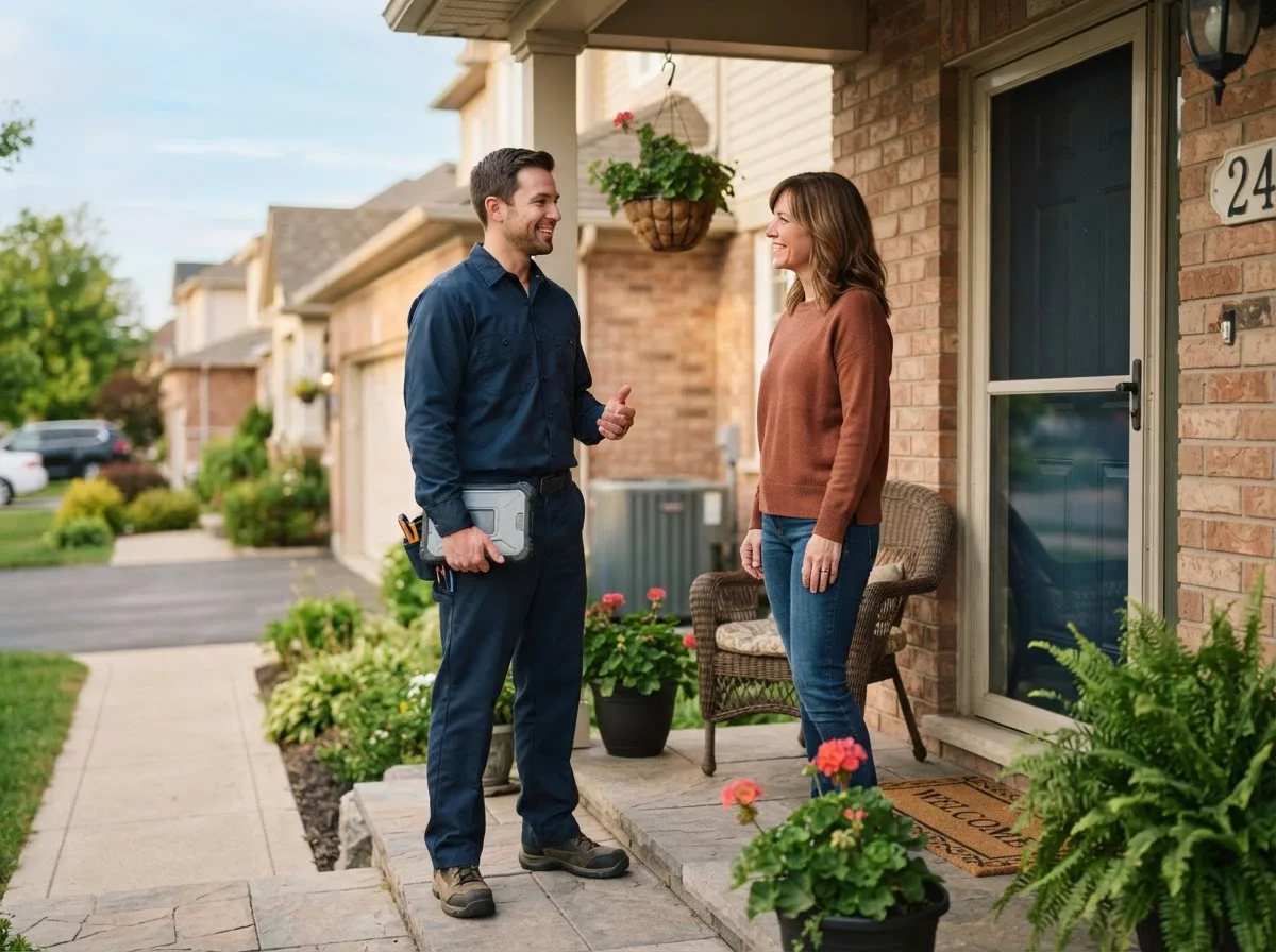 HVAC repair FAQs for Montpelier, ND